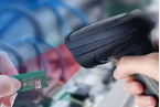 東集HS305系列AI工業掃描槍到底牛在哪？-百強企業產線的 “偏愛”