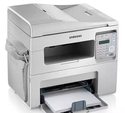 硬件安裝：打印機、掃描槍、掃描平臺